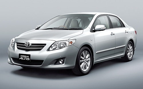 Bán xe Altis mới 100% giá rẻ