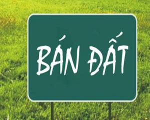 Bán đất thổ cư giá rẻ gần KCN, siêu thị Hàn Quốc